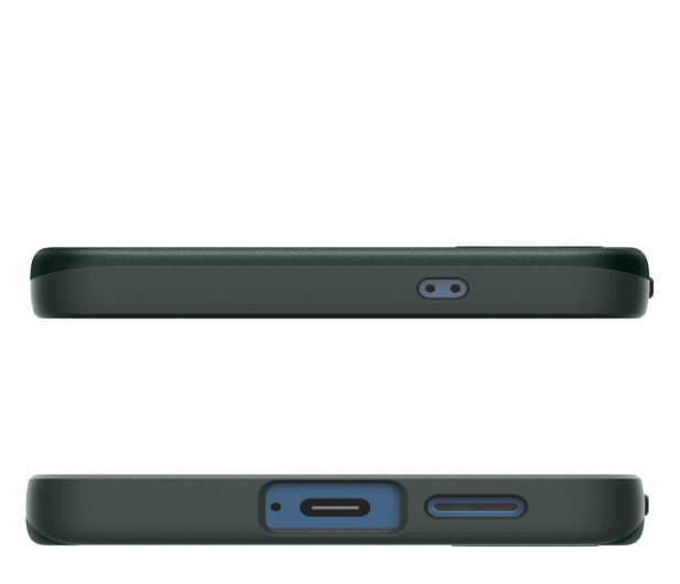SPIGEN Thin Fit Mag Magsafe do Samsung Galaxy S25 Abyss Green ACS08994 - 1313182 - zdjęcie 6